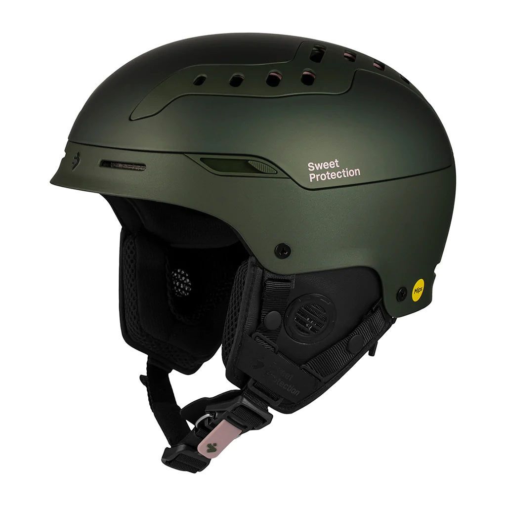 スウィートプロテクション Sweet Protection スウィッチャー MIPS Switcher MIPS 840053 Matte Thyme Metallic