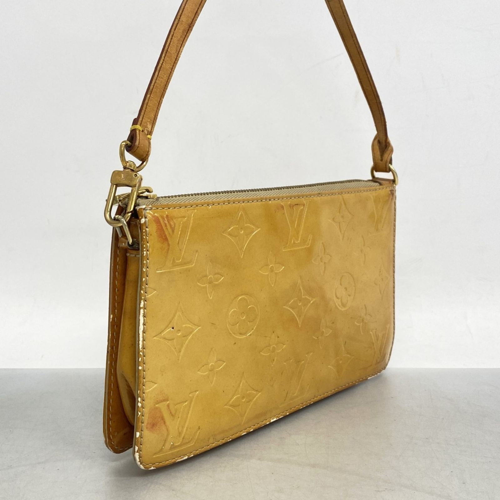 ルイヴィトン ヴェルニ レキシントンアクセサリーポーチ LOUIS VUITTON