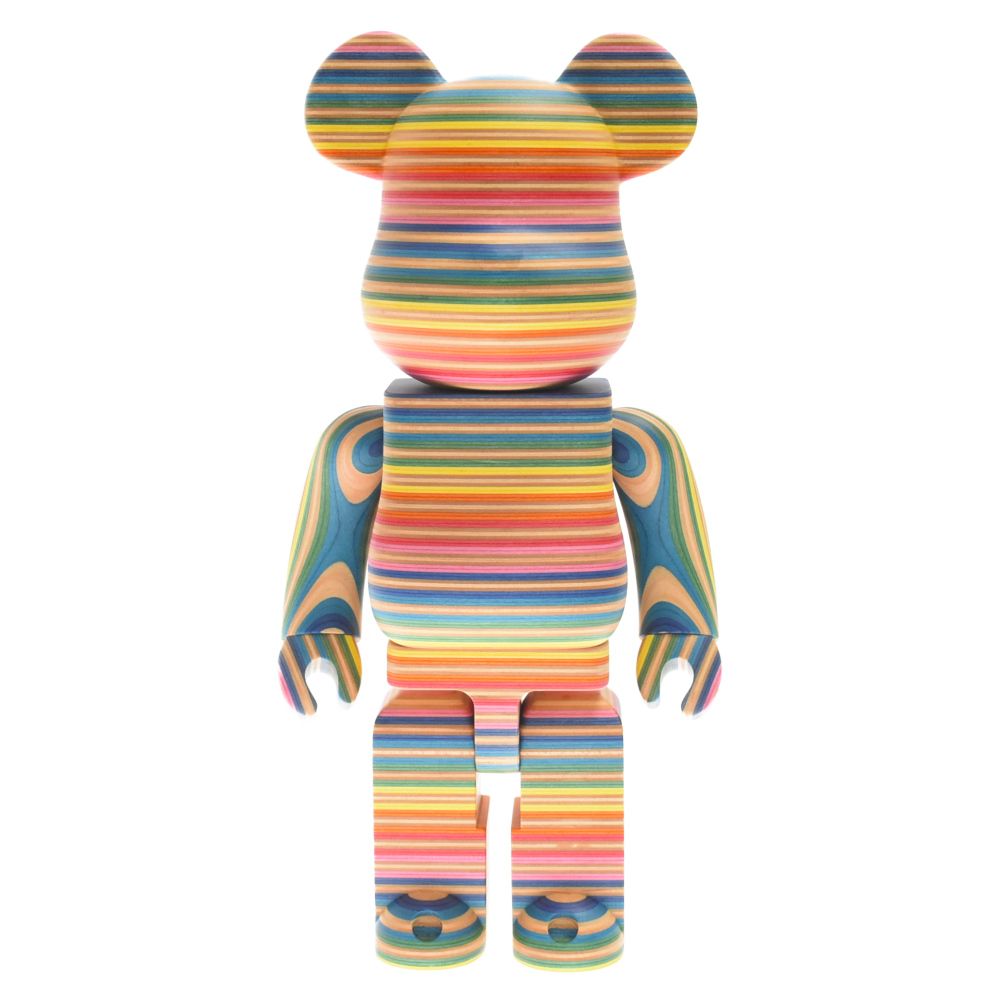 MEDICOM TOY - BE@RBRICK ベアブリック　カリモク　ハロシ　HAROSHI 400% 20221223061710-1.jpeg