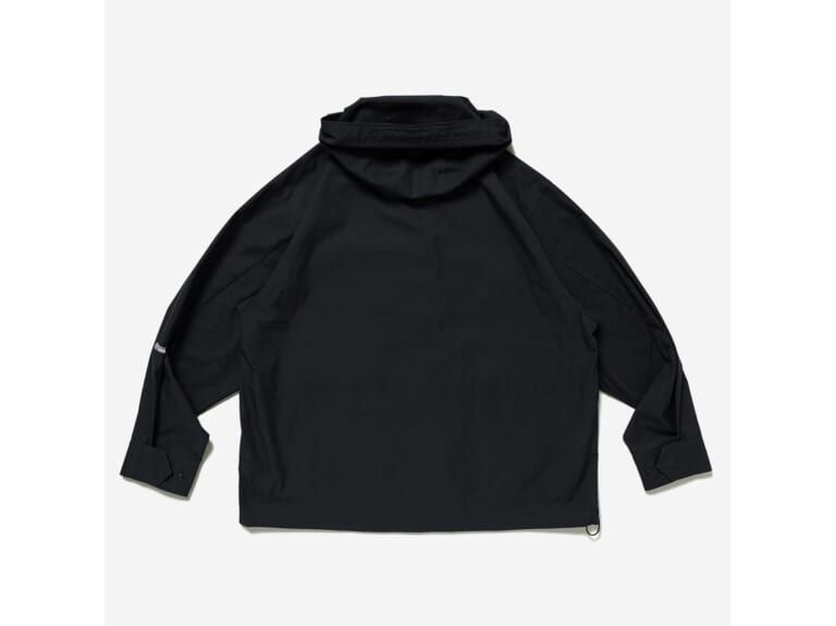 WTAPS EX47 PLATEAU/ LS/ CTPL.RIPSTOP 黒M