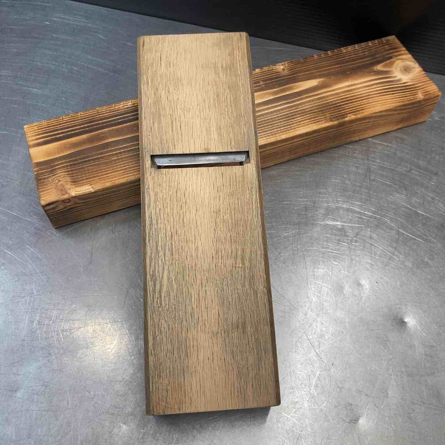 品 平鉋 土牛 鉄山人 鑿 鉋 大工道具 かんな カンナ 骨董品 アンティーク 東大和店