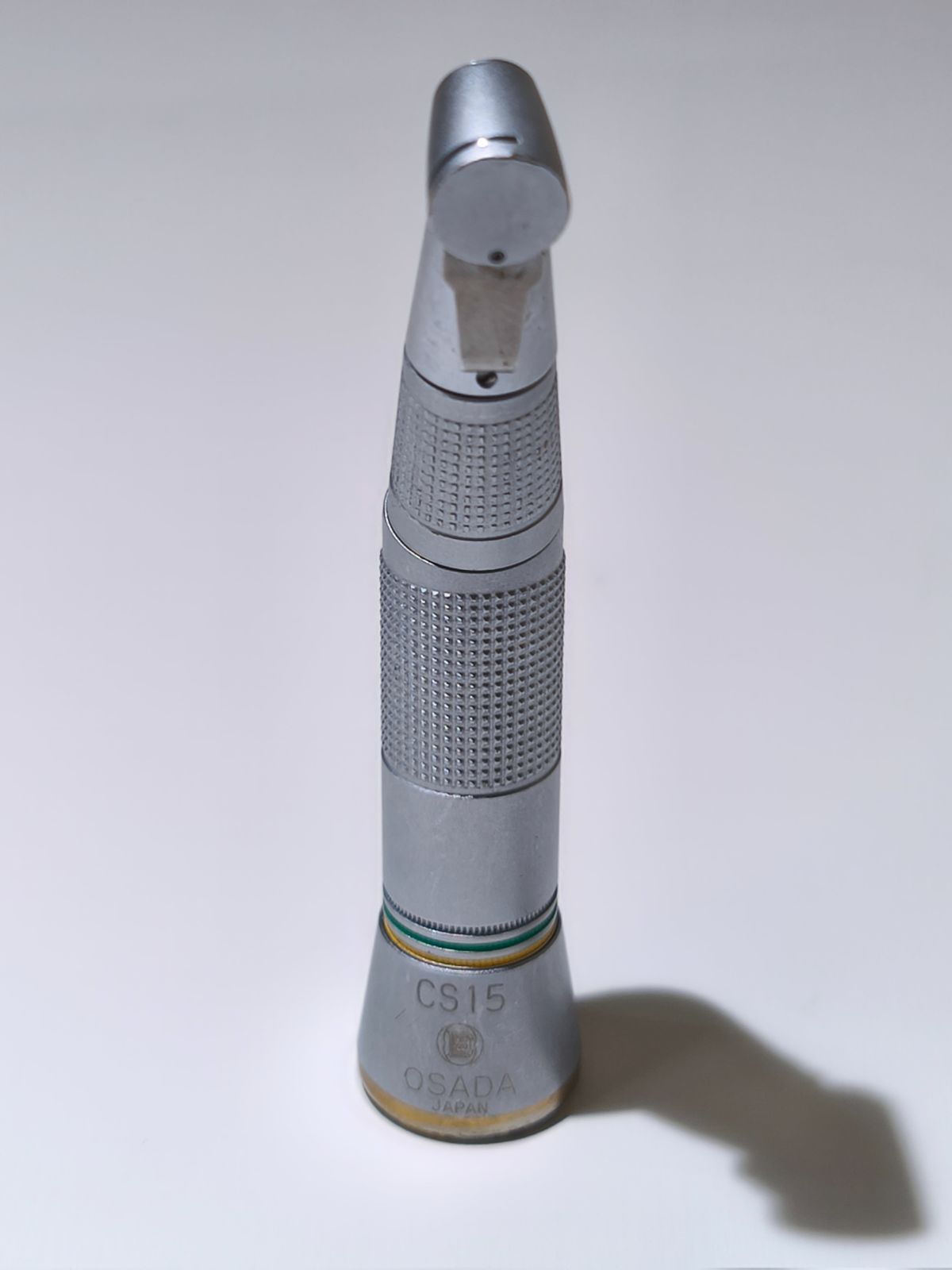 CS15 減速コントラシャンク ハンドピース OSADA オサダ OSADA オサダ 長田電機工業 CS15 減速コントラシャンク コントラ