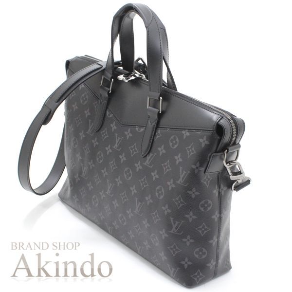 美品　Louis Vuitton ビジネスバッグ ショルダー　M40566 楽天市場】【バッグ】LOUIS VUITTON ルイ ヴィトン モノグラム