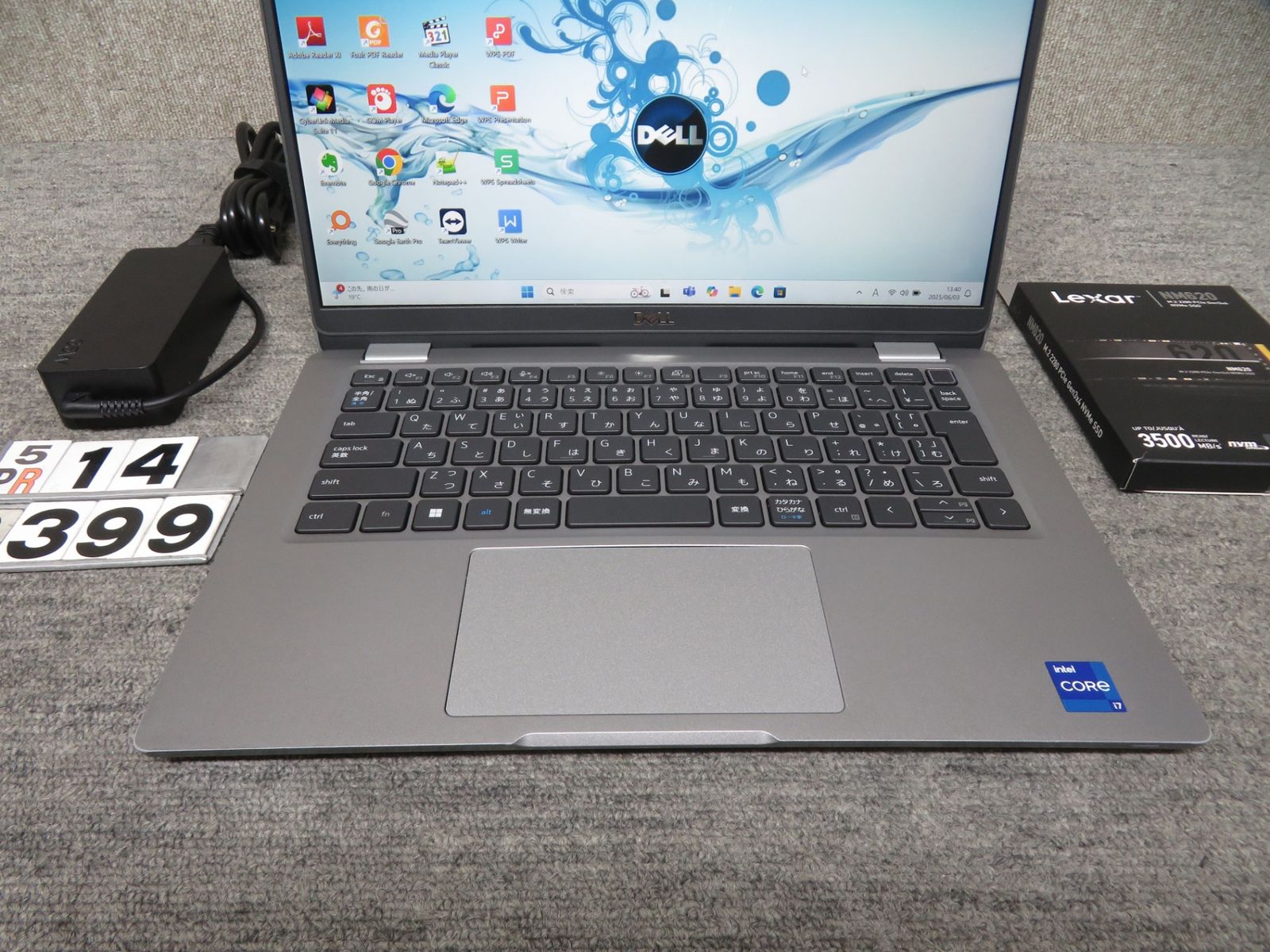超速11th i7・16GB・512GB】◇ DELL Latitude 5320 / 13.3型