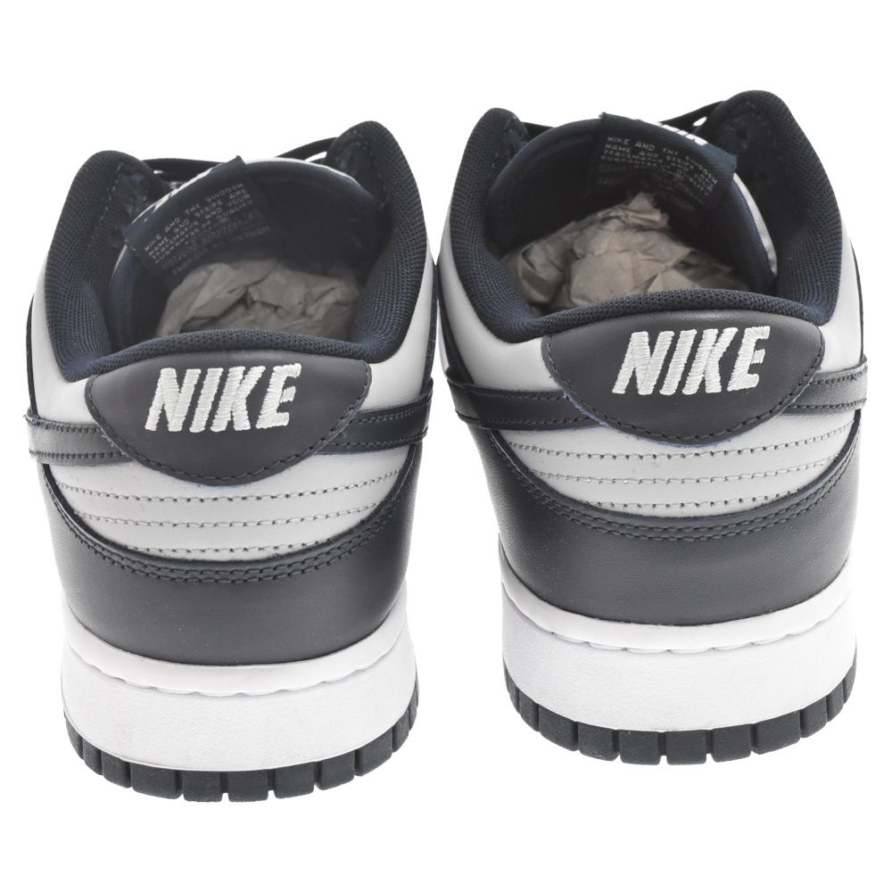 NIKE (ナイキ) DUNK LOW RETRO CHAMPIONSHIP GREY DD1391-003 ダンク