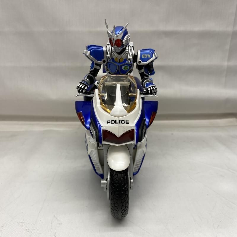 激安特販 【中古】本体のみ)S.H.Figuarts 仮面ﾗｲﾀﾞｰG3＆ｶﾞｰﾄﾞﾁｪｲｻｰ[22