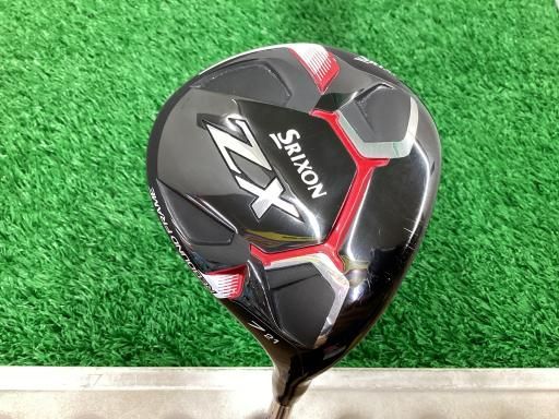 中古】 ダンロップ SRIXON ZX F 7W フェアウェイウッド FW