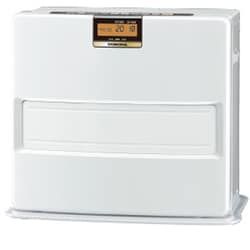中古】本体のみ コロナ 石油ファンヒーター VXシリーズ パールホワイト 