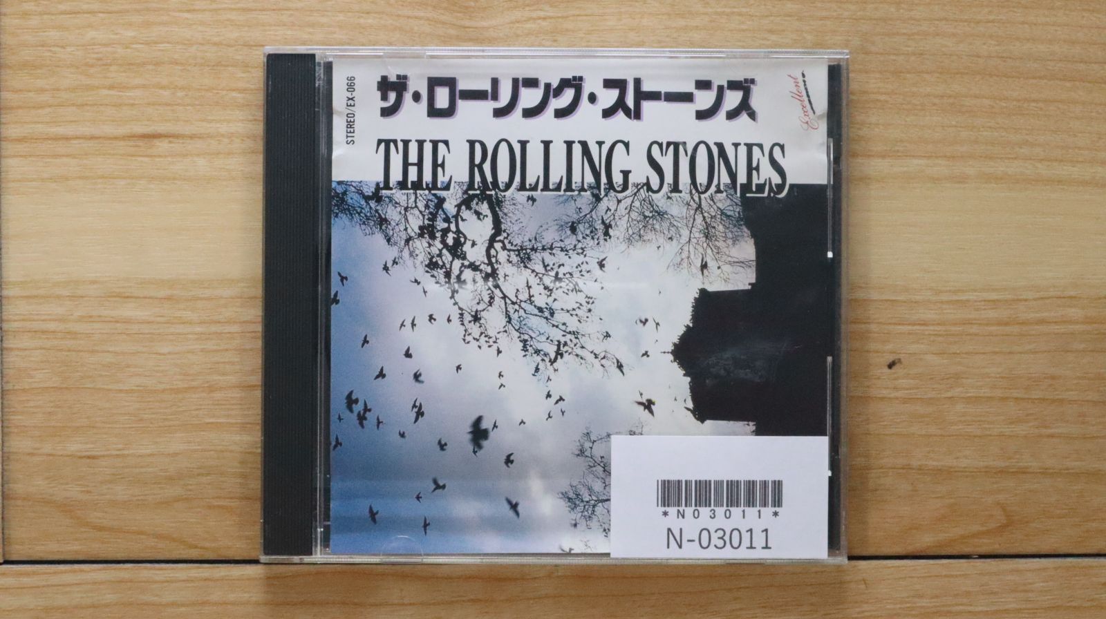 THE ROLLING STONES／Stone Age』帯付