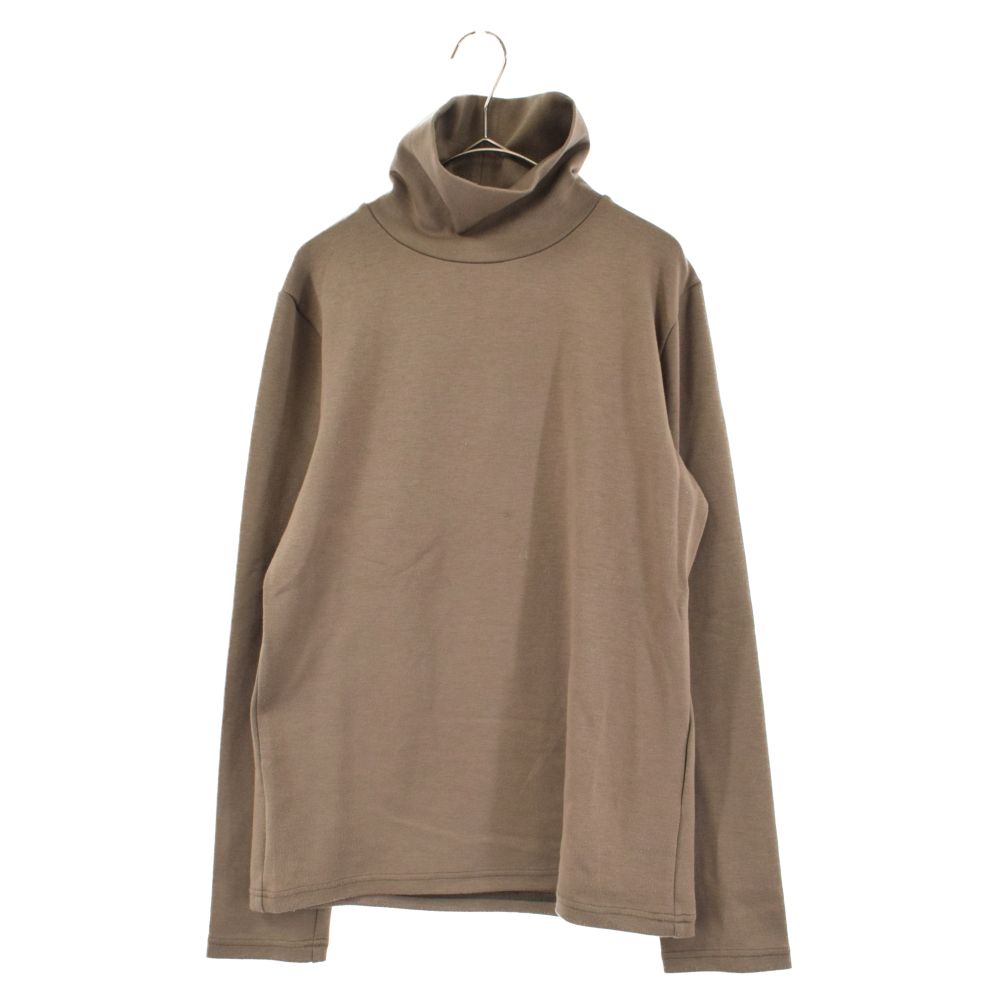 サイズL【未使用】AKM デュアルウォームVネックカットソー 定価35200円 サイズL【未使用】AKM デュアルウォームVネックカットソー 定価