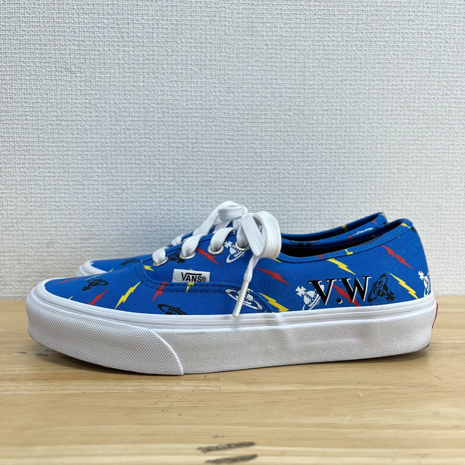 Vivienne Westwood × VANS ヴィヴィアンウエストウッド バンズ 721277