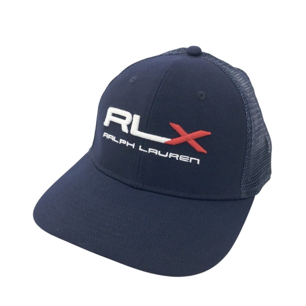 RLX ラルフローレン  メッシュキャップ  ネイビー系 ONE SIZE [240101339088] ゴルフウェア ストスト