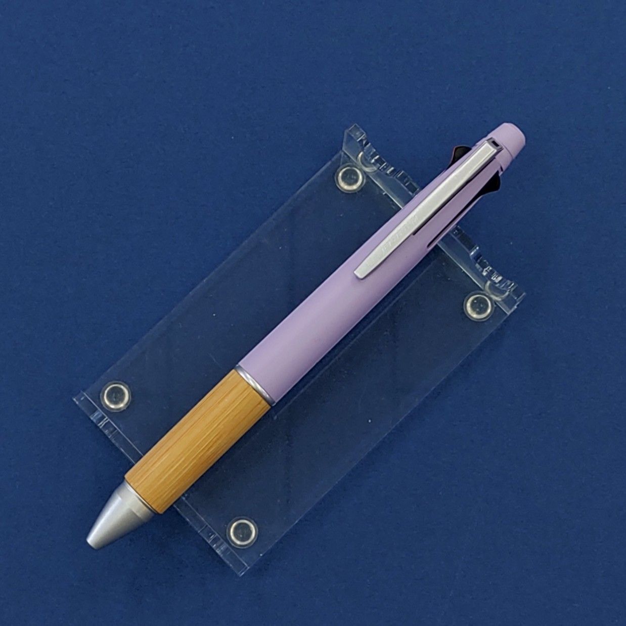三菱鉛筆 2025春 限定品 ジェットストリーム4＆1 BAMBOO ルーム