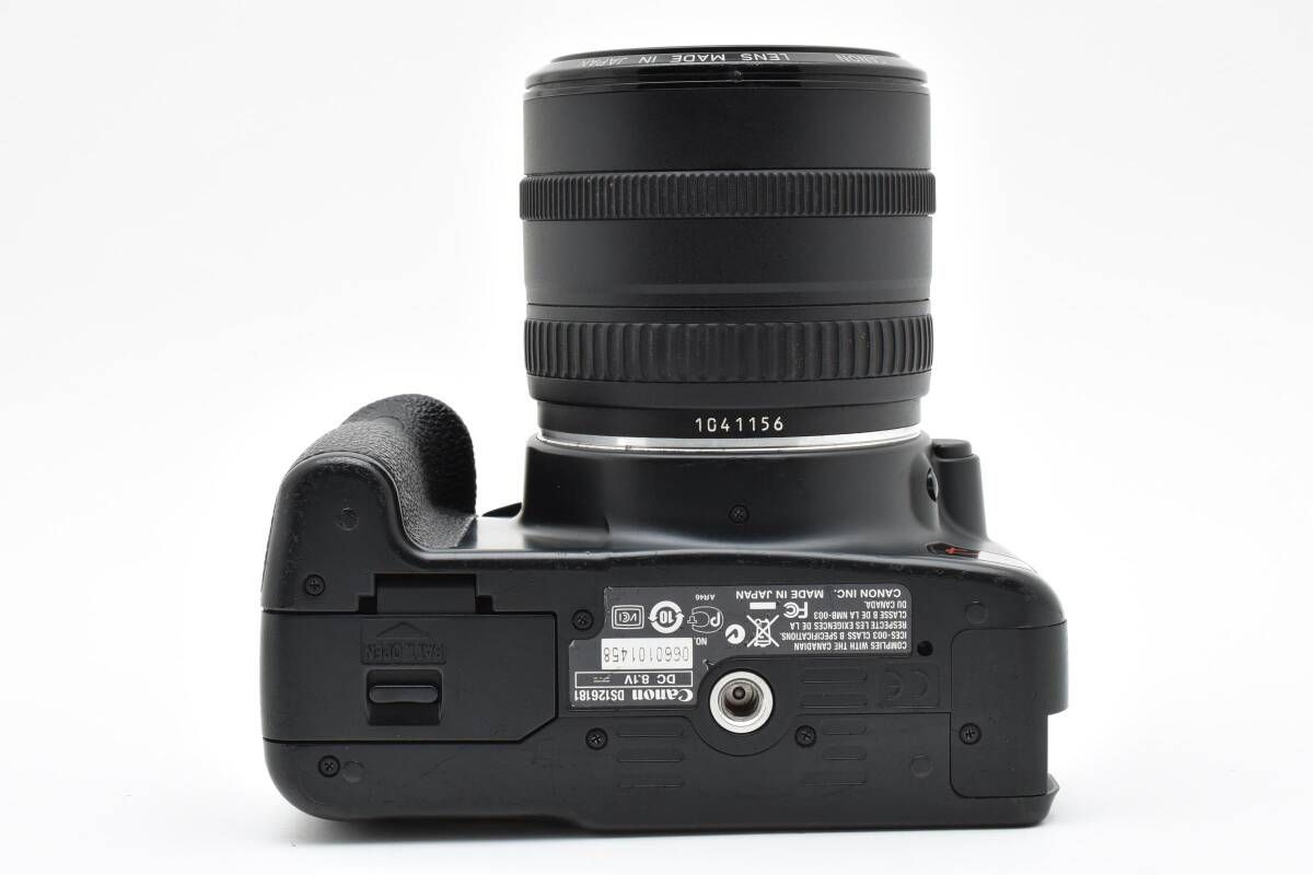 ☆キヤノン Canon EOS Kiss X2 + EF 35-70mm F3.5-4.5 レンズ