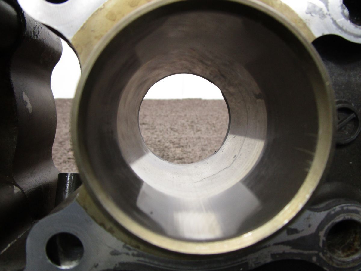 イナズマ400 シリンダー ピストン A5965 GK7BA スズキ K717 INAZUMA キャブ車 BRIGHTFACE_UK