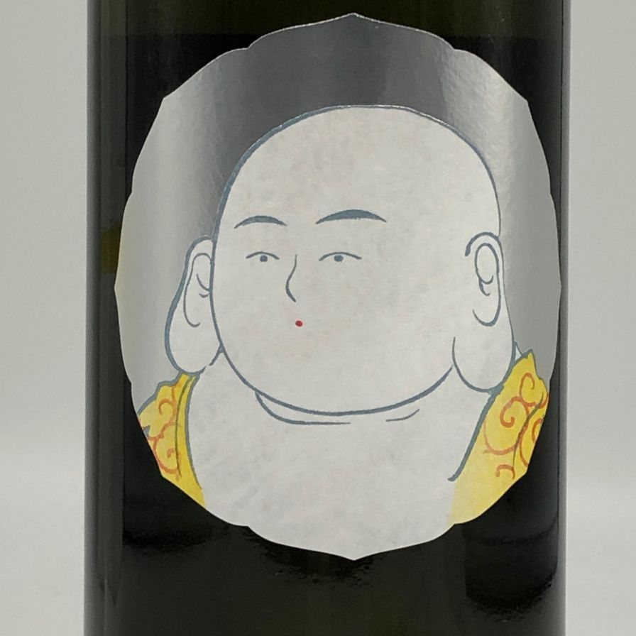 酒の七福神　産土（うぶすな）×布袋尊｜白糸酒造170周年記念酒 白糸酒造 産土 穂増 布袋尊 生酒 酒の七福神 170周年 720ml【W4