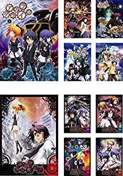 アスラクライン 全5巻 + アスラクライン2 全5巻 送料無料 / 匿名配送 中古】「非常に良い」アスラクライン 全5巻 + 2 全5巻 [レンタル