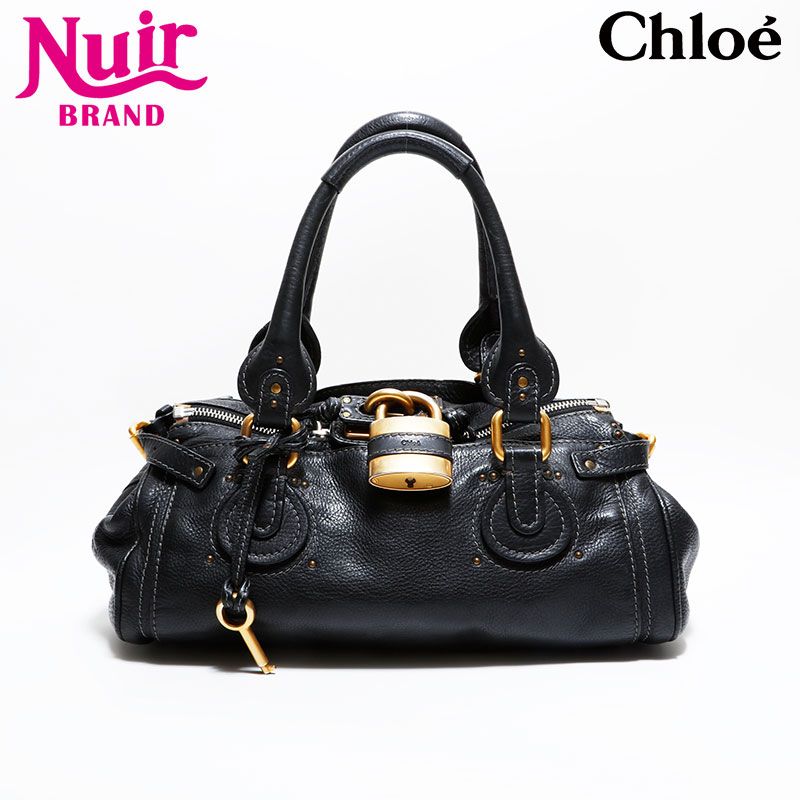 楽天市場】クロエ パディントン 未使用品（ハンドバッグ｜レディース