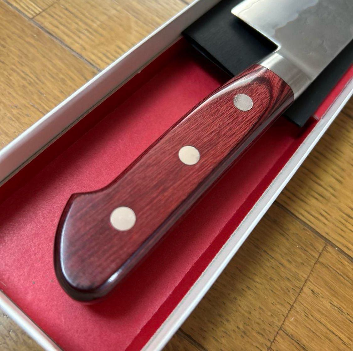 和包丁 ステンレス鋼 木製ハンドル 和包丁 ステンレス鋼 木製ハンドル