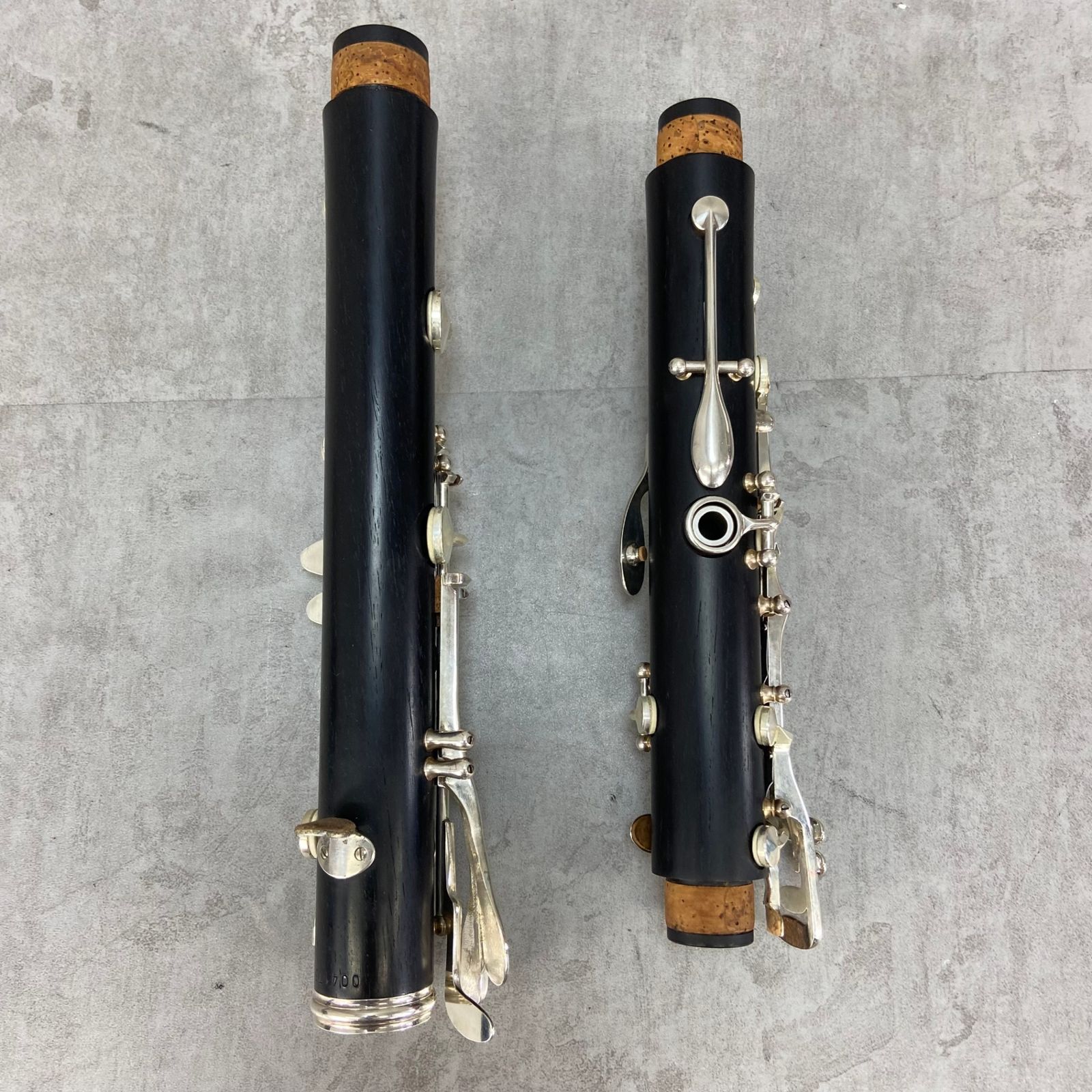 ヤマハ　B♭クラリネット YCL-452　グラナディラ　マウスピース　初心者 YAMAHA ヤマハ YCL-452 B♭クラリネット Clarinets 木管楽器