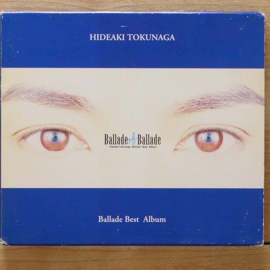 HIDEAKI  TOKUNAGA  ファンミーティング6点セット HIDEAKI TOKUNAGA ファンミーティング6点セット