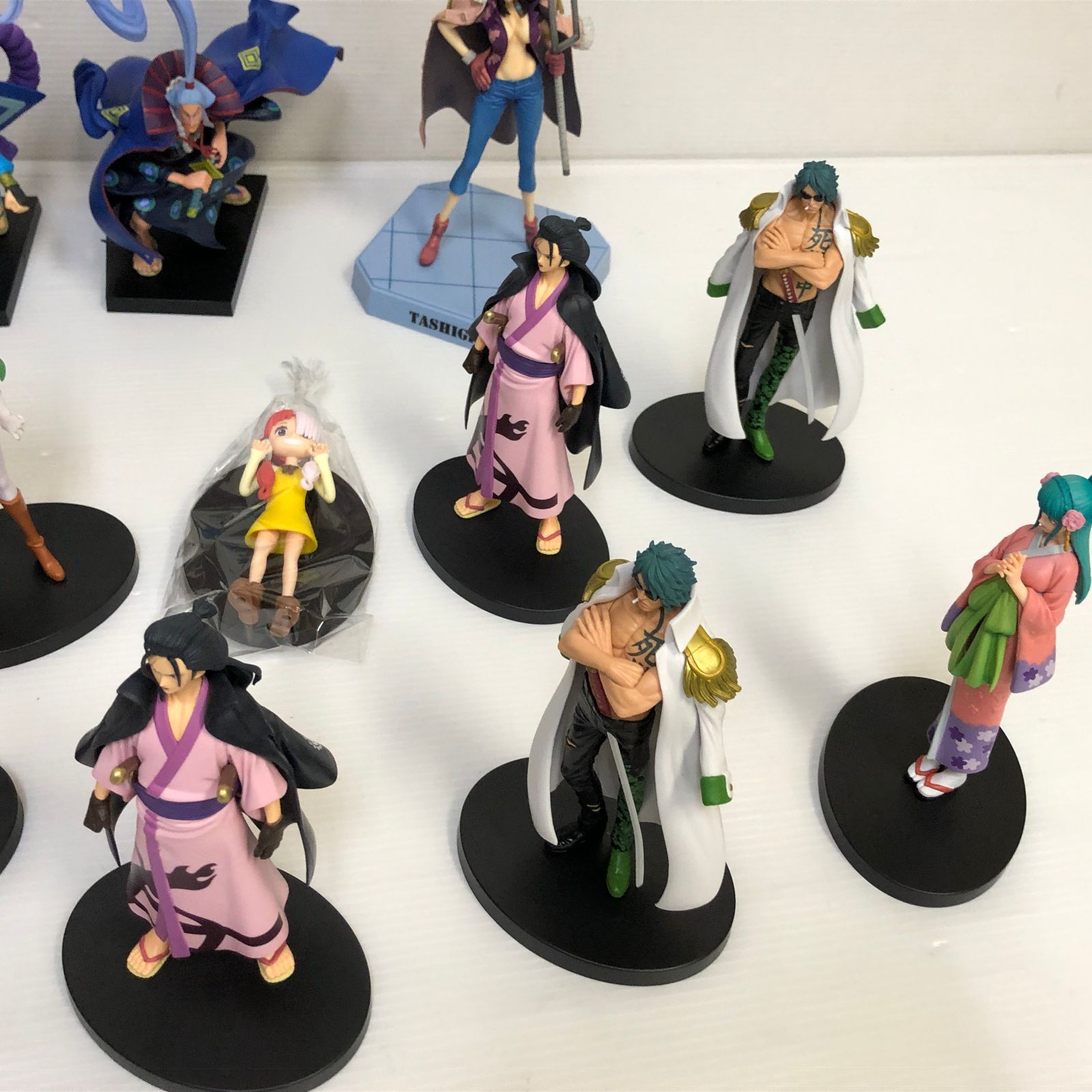 △ONE PIECE ワンピース フィギュア まとめ ※欠品・破損・汚れ等