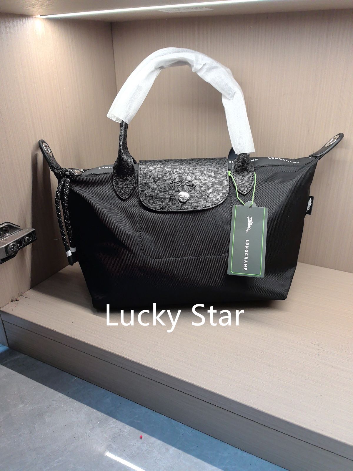 新品、未使用 LONGCHAMP ロンシャン ル プリアージュ エナジートップハンドルバッグ - メルカリ