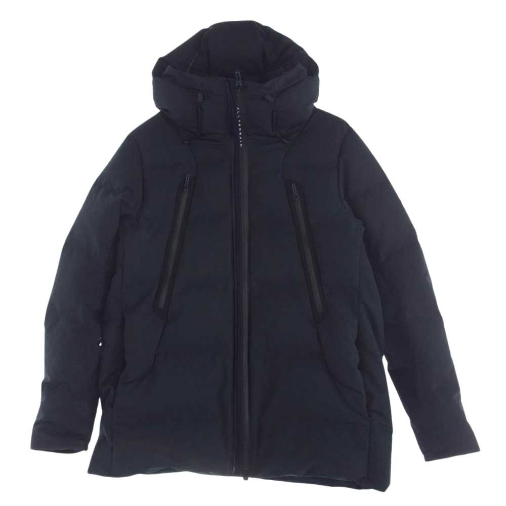 DESCENTE デサント DAMQGK36U 水沢ダウン ALLTERRAIN MOUNTAINEER 