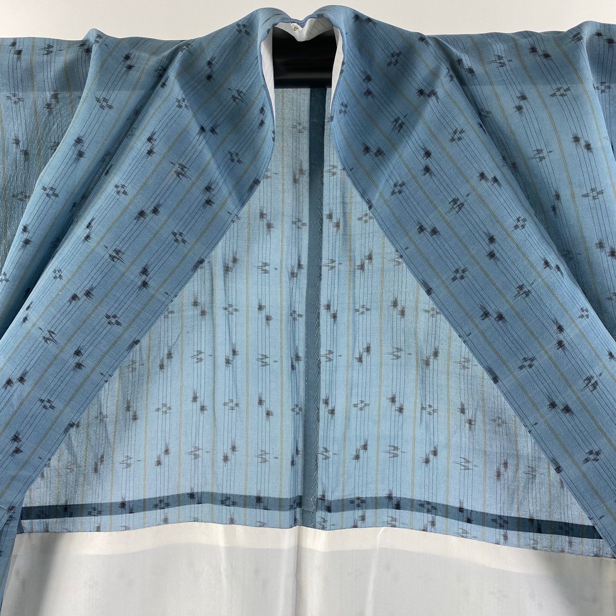 大島紬 美品 大島紬 美品 逸品 身丈162.5cm 裄丈68cm 正絹 逸品 身丈