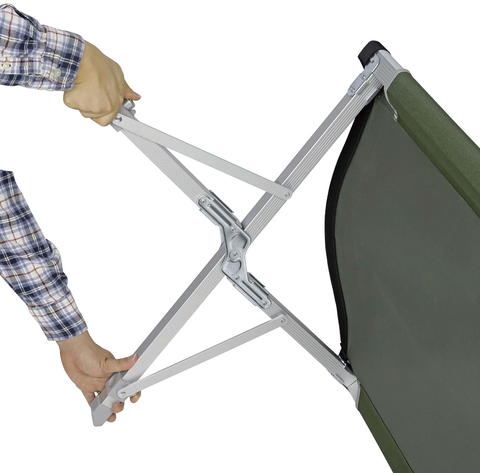 アウトドアベッド ベッド