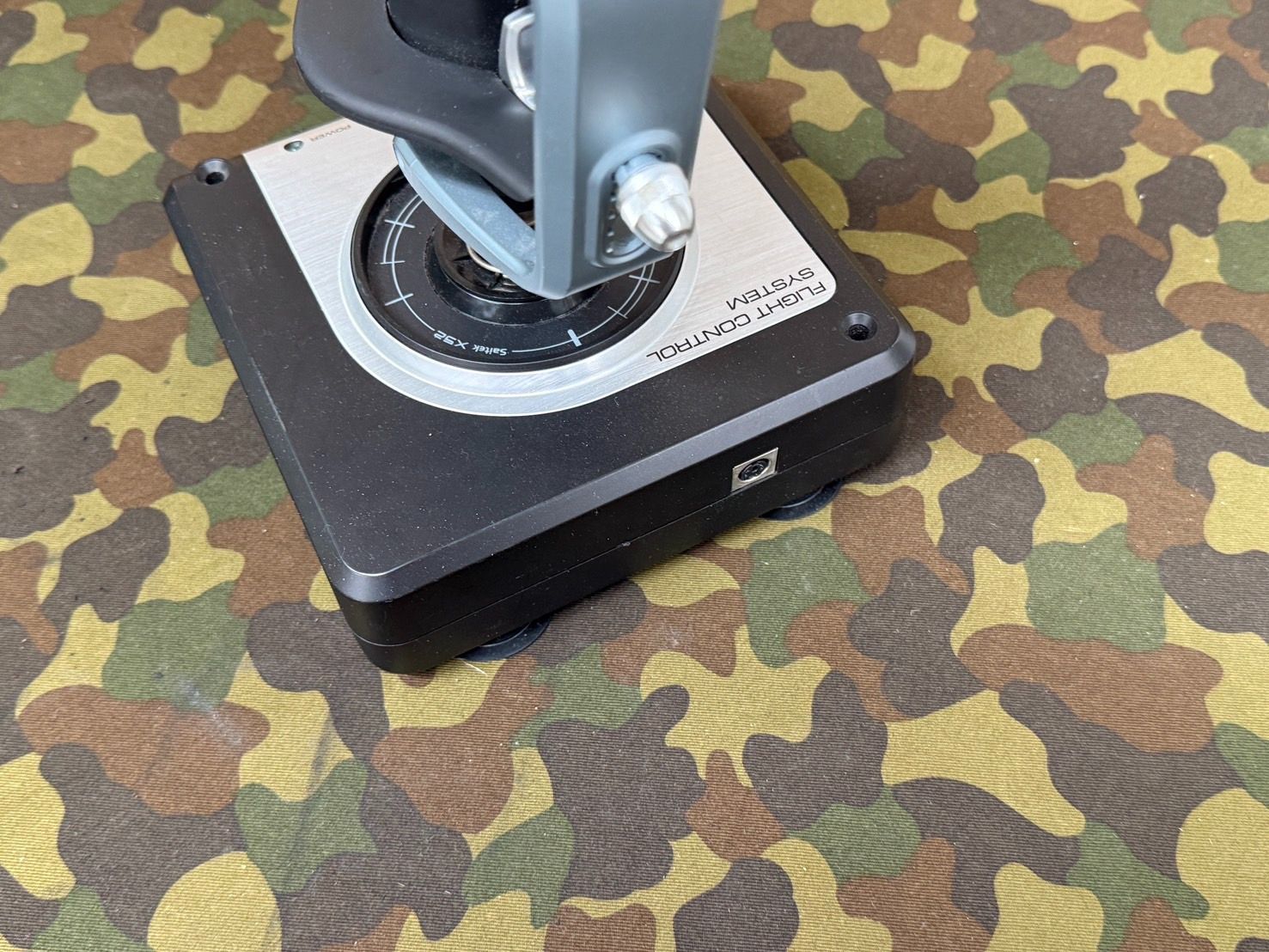 HOTAS