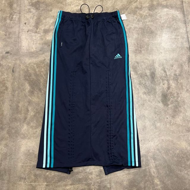adidas / アディダス】リメイクスカート - メルカリ