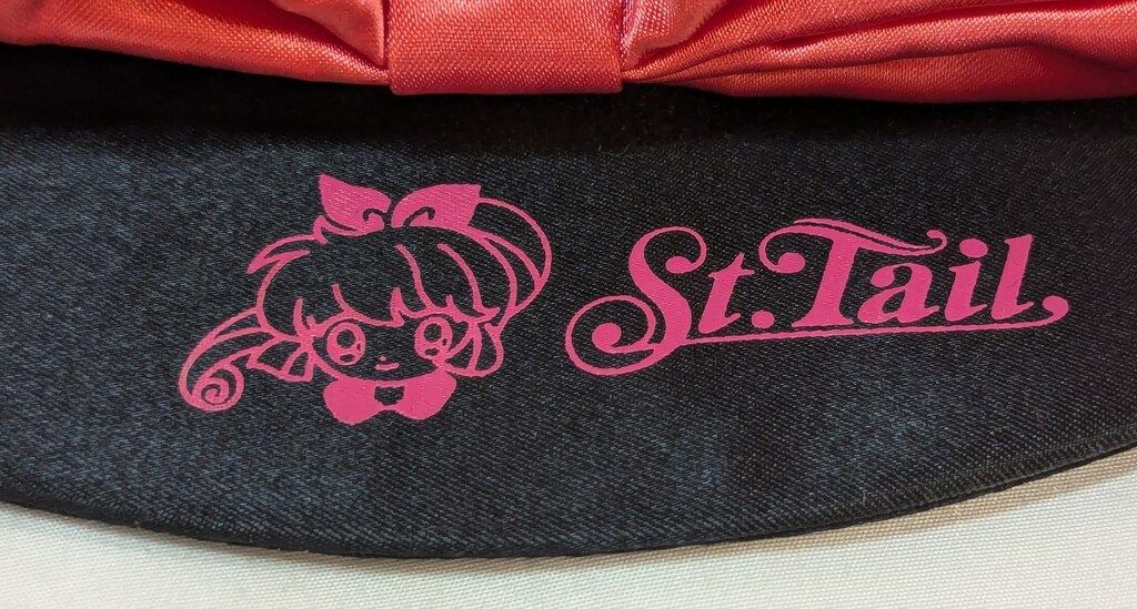 セガトイズ 怪盗セイント テール セイントシルクハット