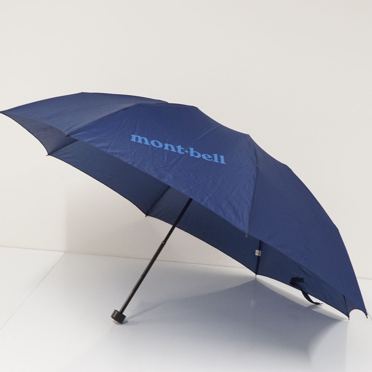 折りたたみ傘 mont-bell モンベル USED美品 トレッキング