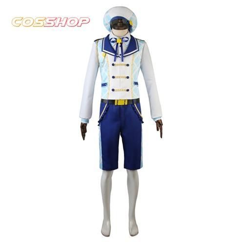 あんさんぶるスターズ! あんスタ Rabits ラビッツアルバム 仁兎なずな 風 コスプレ衣装 イベント 演出服 二次会 cosplay