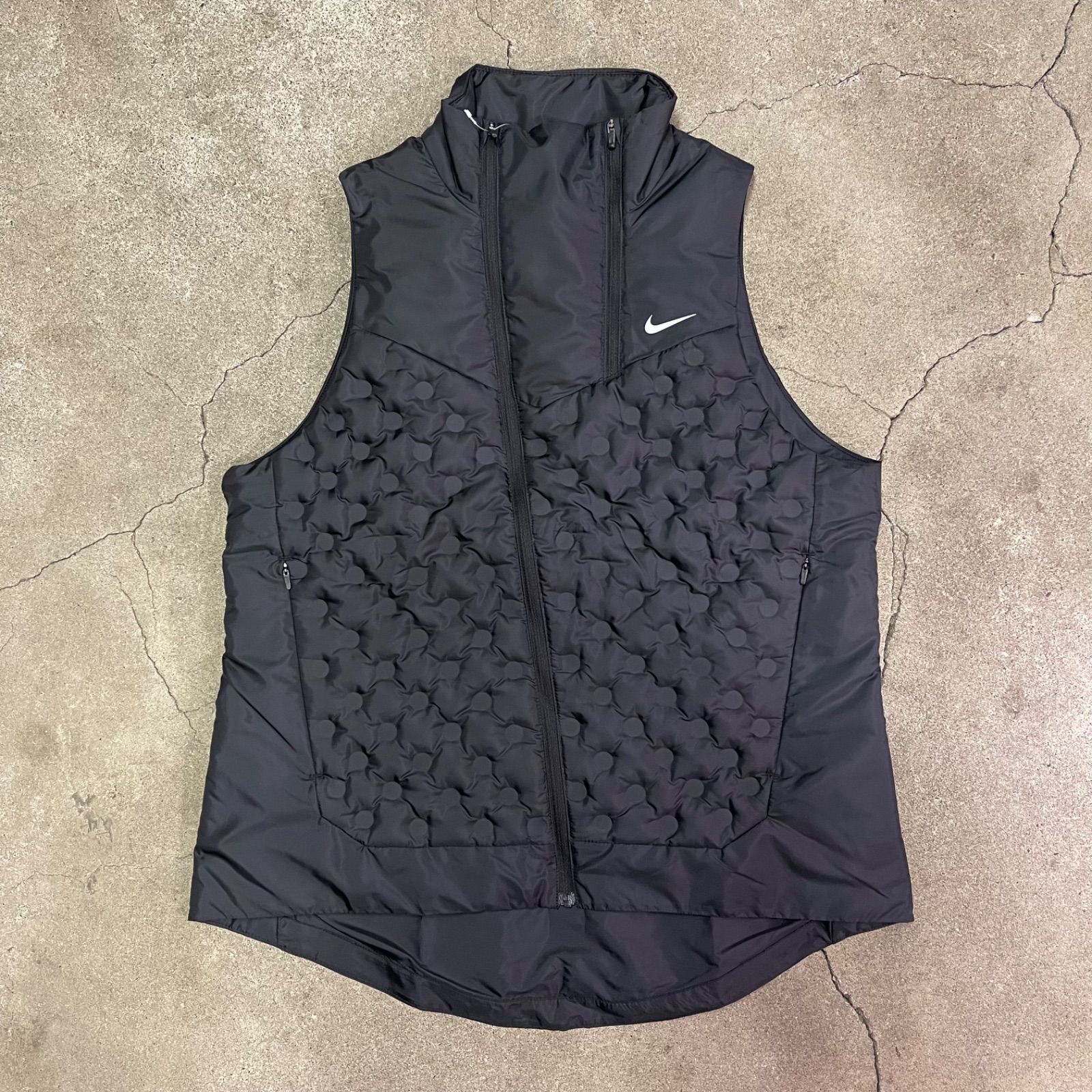 NIKE Thema-FIT ADV レペル エアロロフト ウィメンズ ランニングベスト M