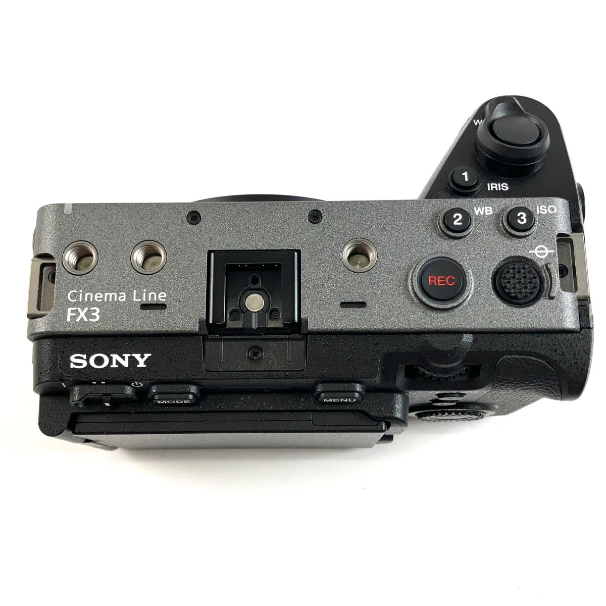 ソニー SONY FX3 ボディ ILME-FX3 デジタル ミラーレス 一眼カメラ 