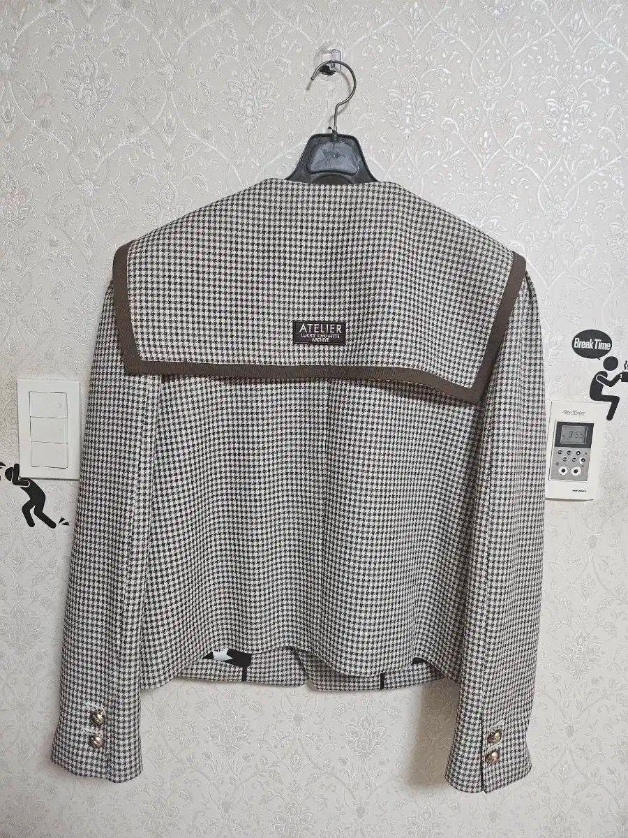 ラッキーシュエトゥ セットアップ