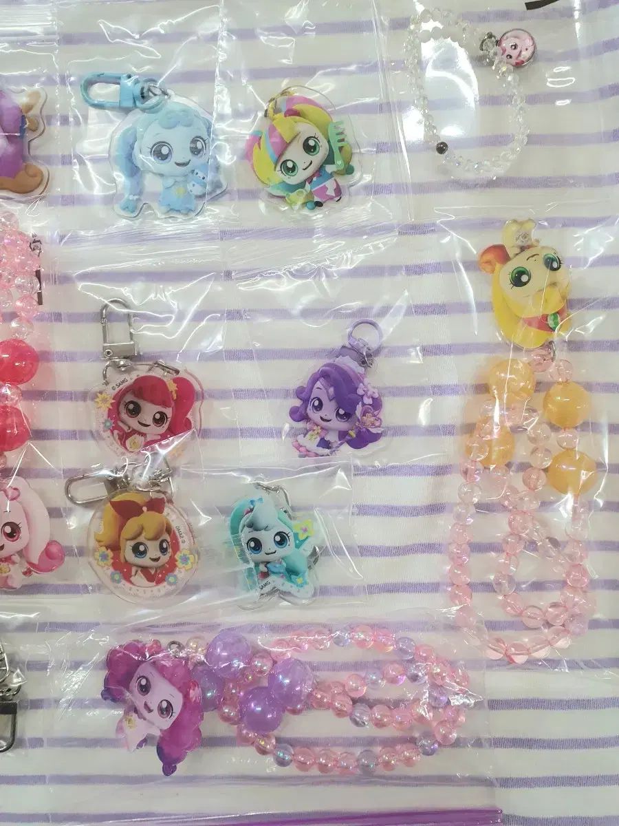 アクセサリーコレクションセット