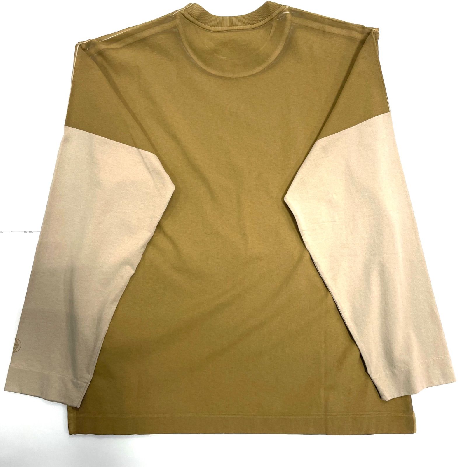 68】新品未使用 Supreme Stone island L/S Top s ロンT シュプリーム