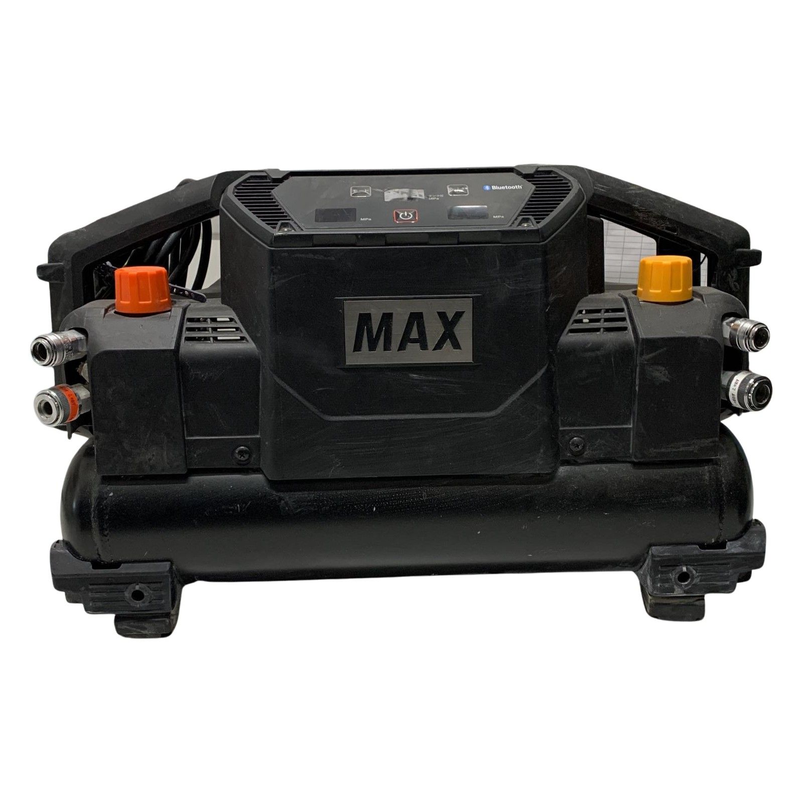 €€MAX マックス スーパーエア コンプレッサー 本体のみ 1310E ブラック