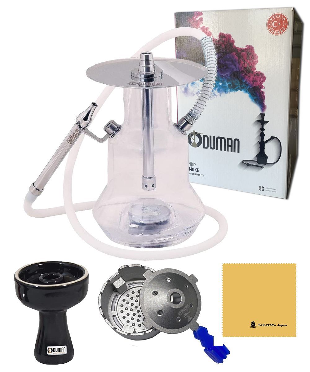 オデュマン n4 セット ODUMAN N4 クリア オデュマン シーシャ セット