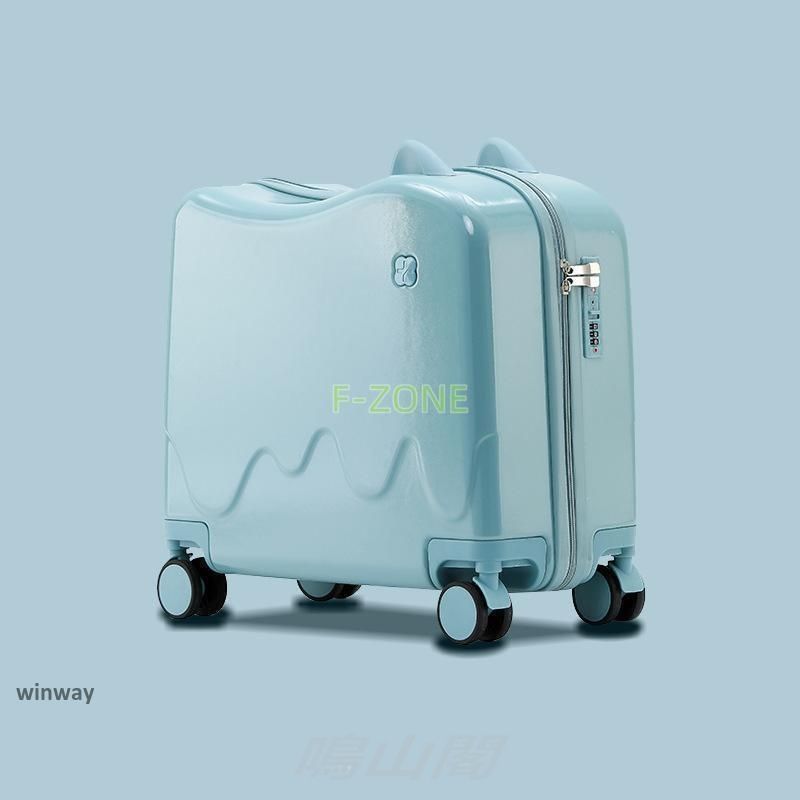 乗れるキャリー かわいい