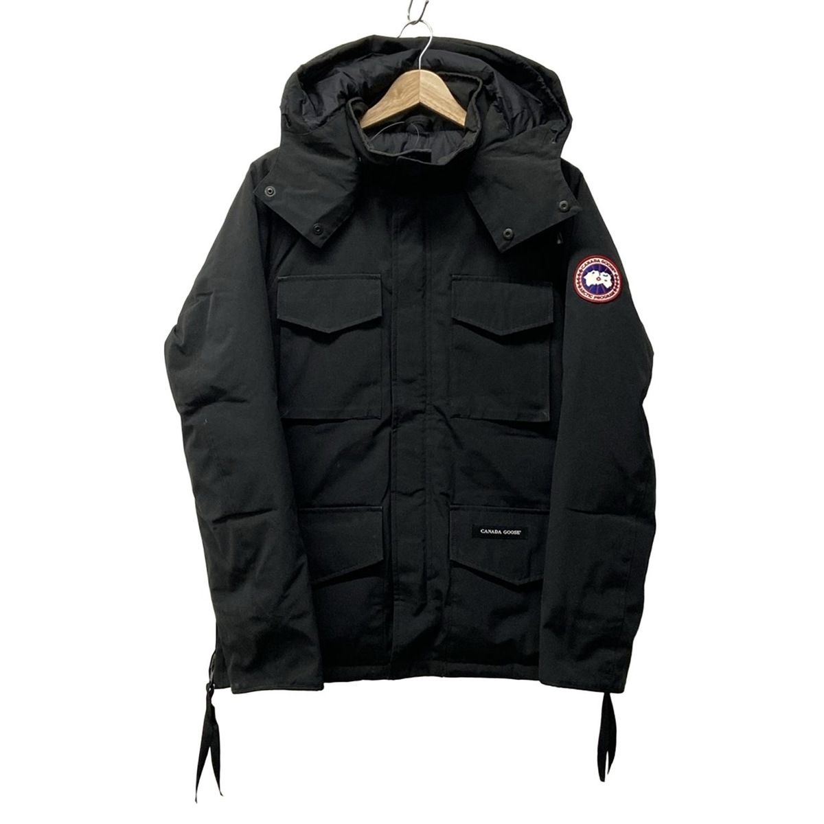 Canada Goose カナダグース ダウンジャケット メンズ Sサイズ 【公式通販】