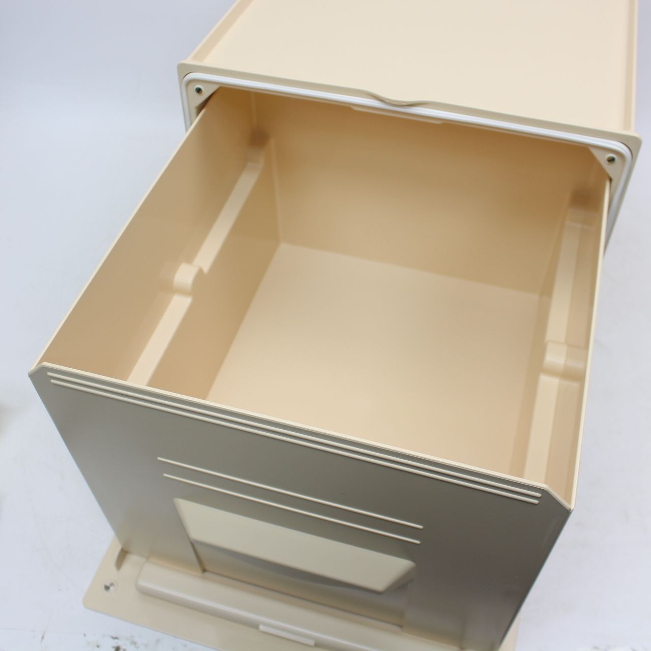 401)【美品】Tupperware タッパーウェア スーパーチェスト