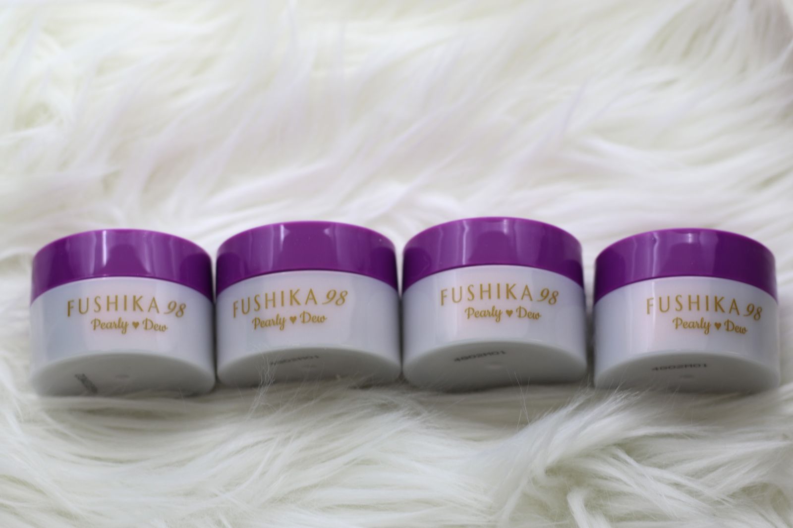 パーリーデュー FUSHIKA 98 オールインワンエレガントモイスチャー パーリーデューFUSHIKA98プレミアムオールインワン美肌ジェル