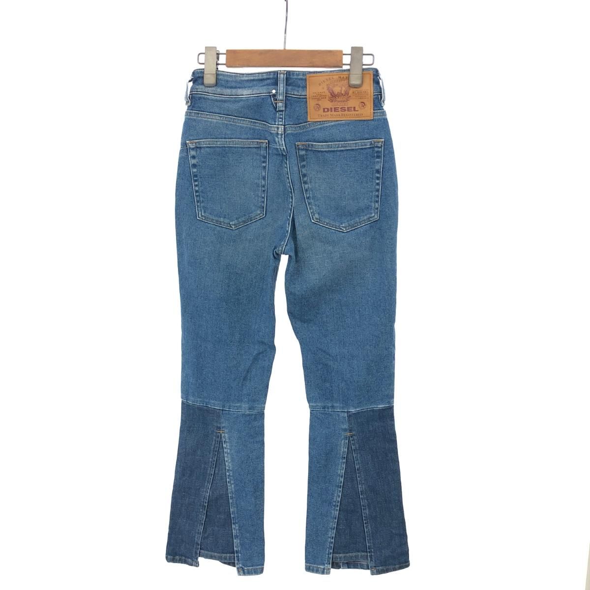 DIESEL ディーゼル デニムパンツ サイズ:W25 L32 ブルー