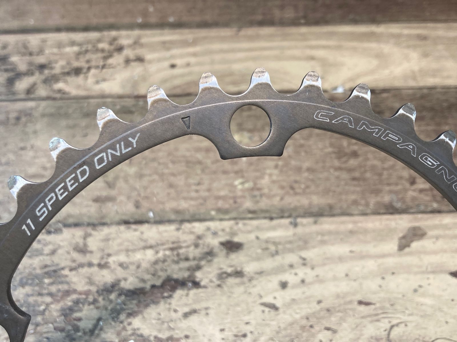 IC181 カンパニョーロ CAMPAGNOLO スーパーレコード SUPERRECORD