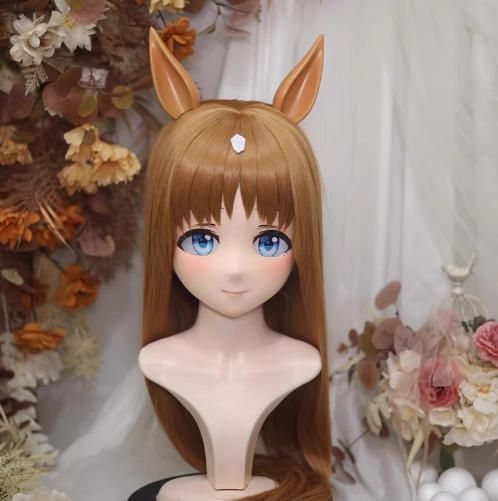 即納 全頭マスク 衣装付きコスプレ 着ぐるみ kigurumi ☆即納 全頭