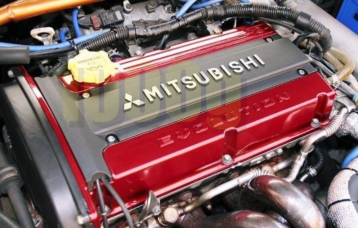 パーツ 【三菱純正新品】MITSUBISHI 未使用品 ☆超希少品☆ ランエボ 7